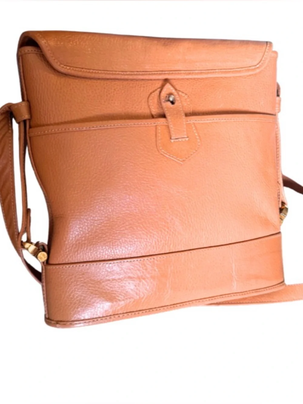 Vintage Loewe Messenger Crossbody